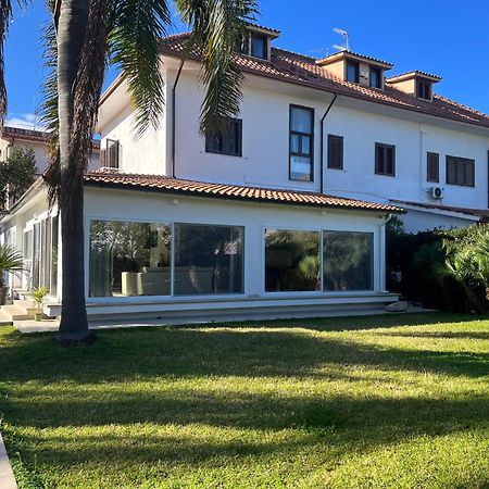 Domus Orestea Luxury Suites Palermo Eksteriør billede