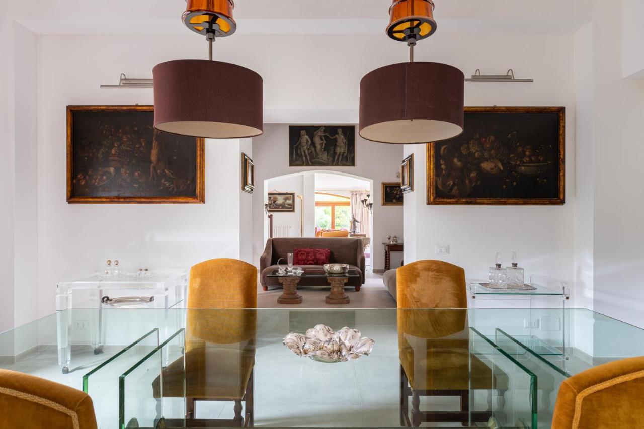 Domus Orestea Luxury Suites Palermo Eksteriør billede