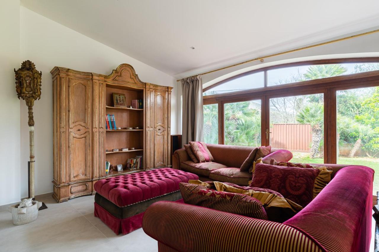 Domus Orestea Luxury Suites Palermo Eksteriør billede