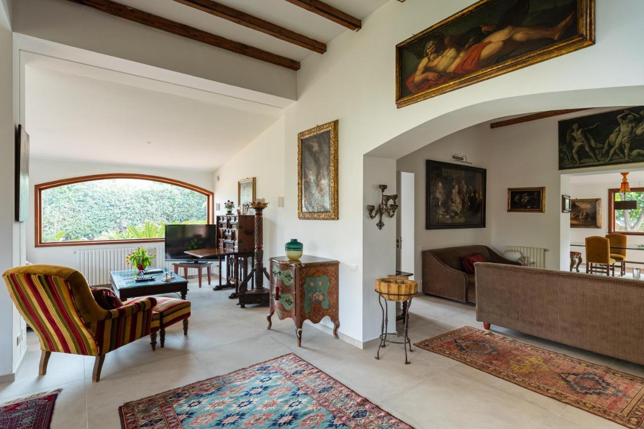 Domus Orestea Luxury Suites Palermo Eksteriør billede