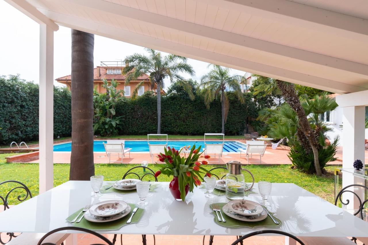 Domus Orestea Luxury Suites Palermo Eksteriør billede