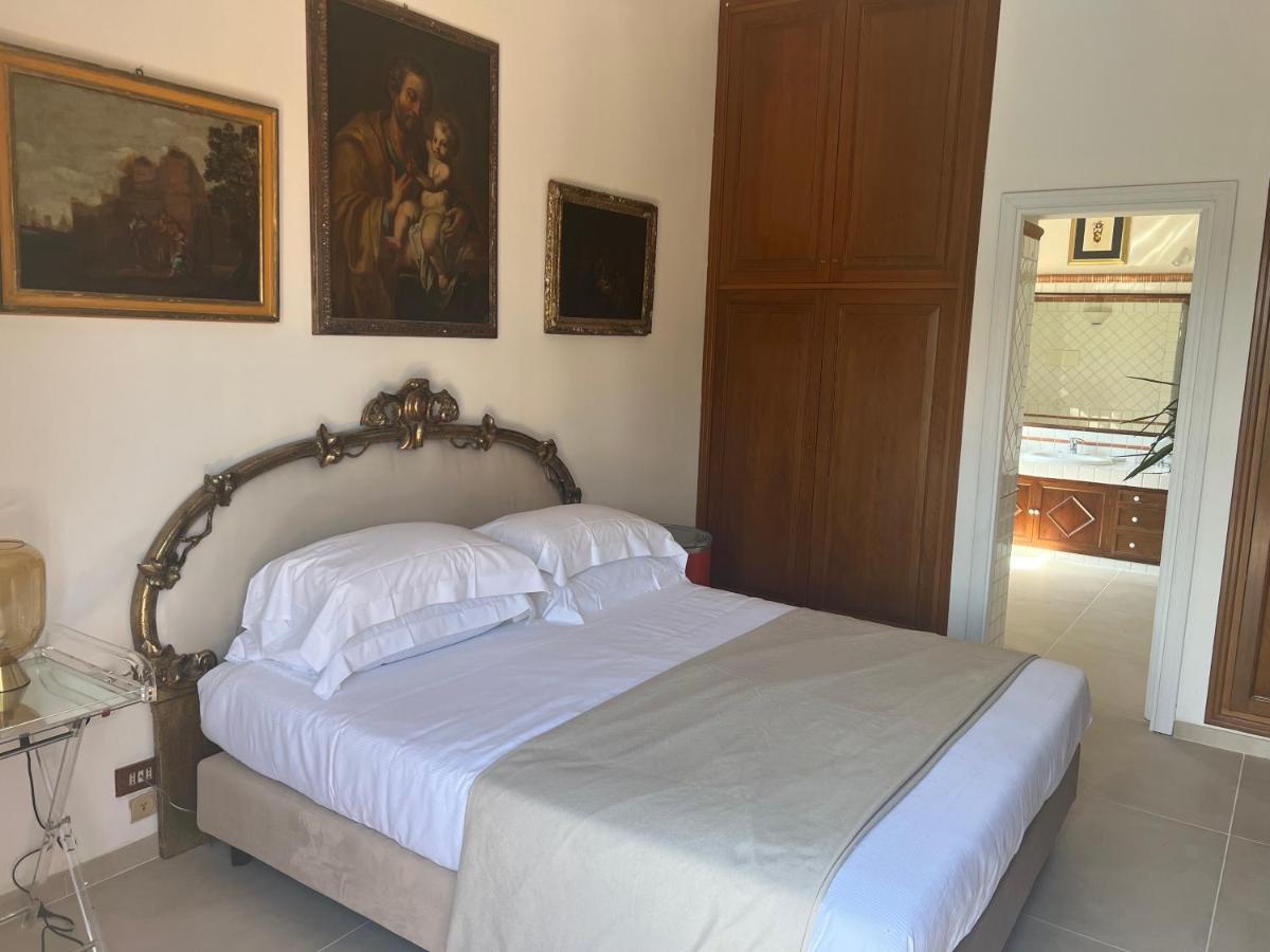Domus Orestea Luxury Suites Palermo Eksteriør billede