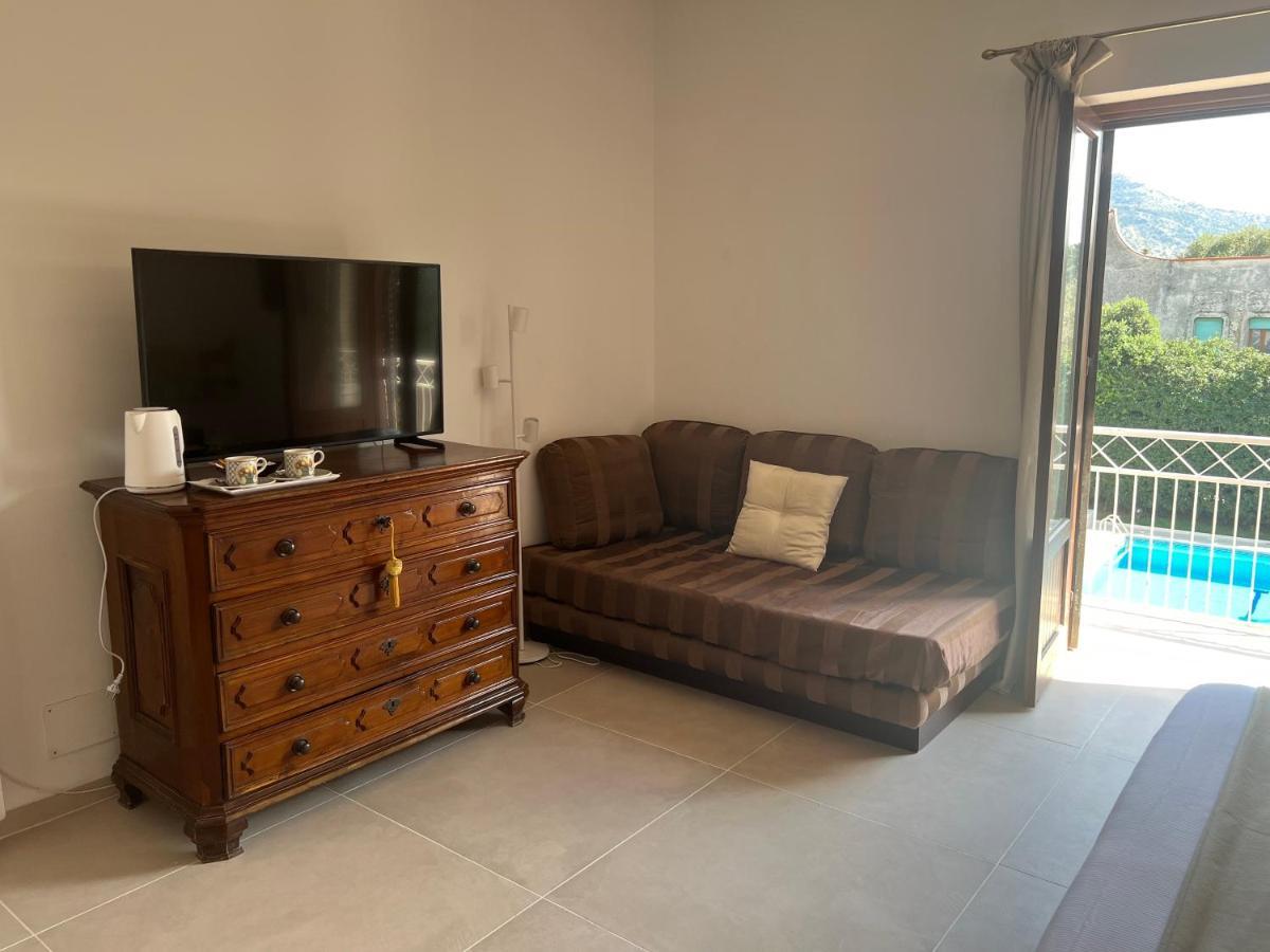 Domus Orestea Luxury Suites Palermo Eksteriør billede