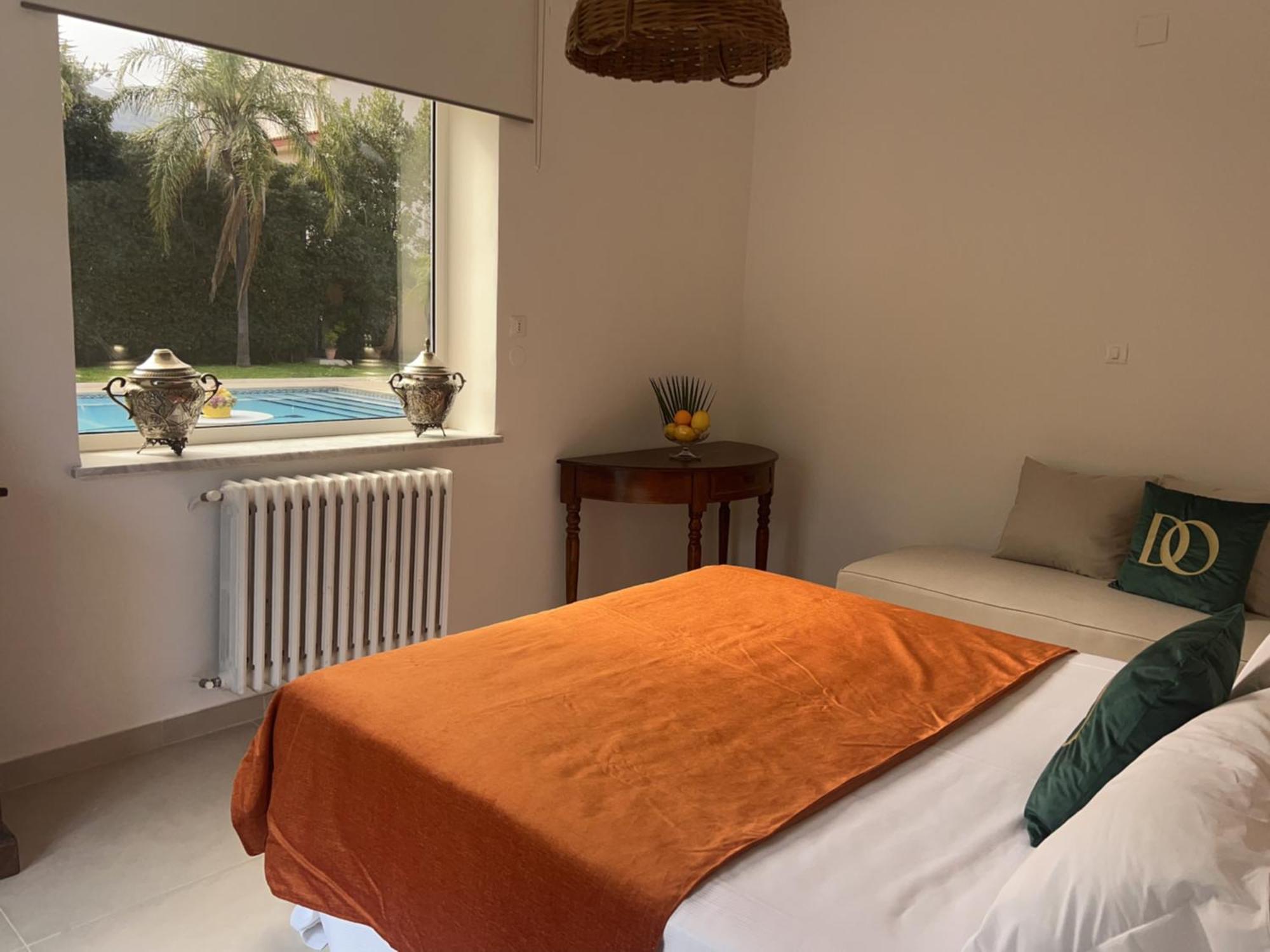Domus Orestea Luxury Suites Palermo Eksteriør billede