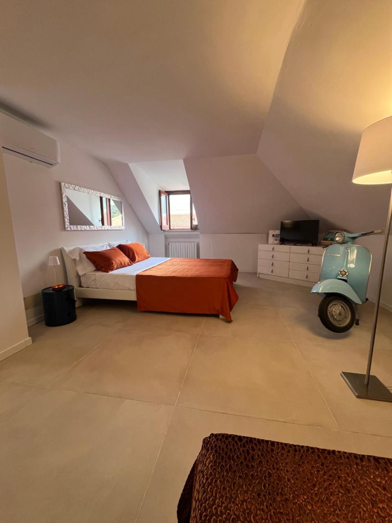 Domus Orestea Luxury Suites Palermo Eksteriør billede