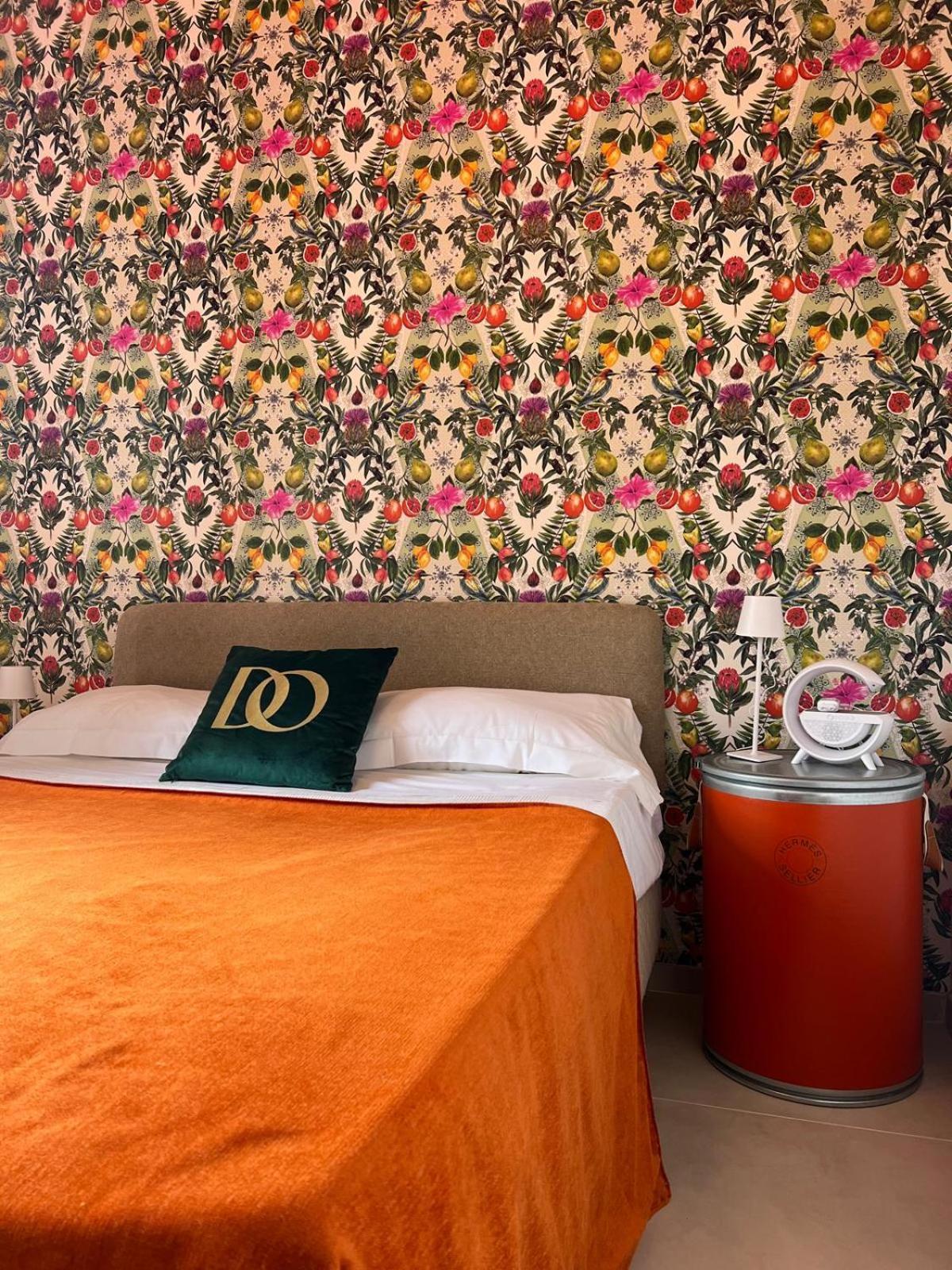 Domus Orestea Luxury Suites Palermo Eksteriør billede