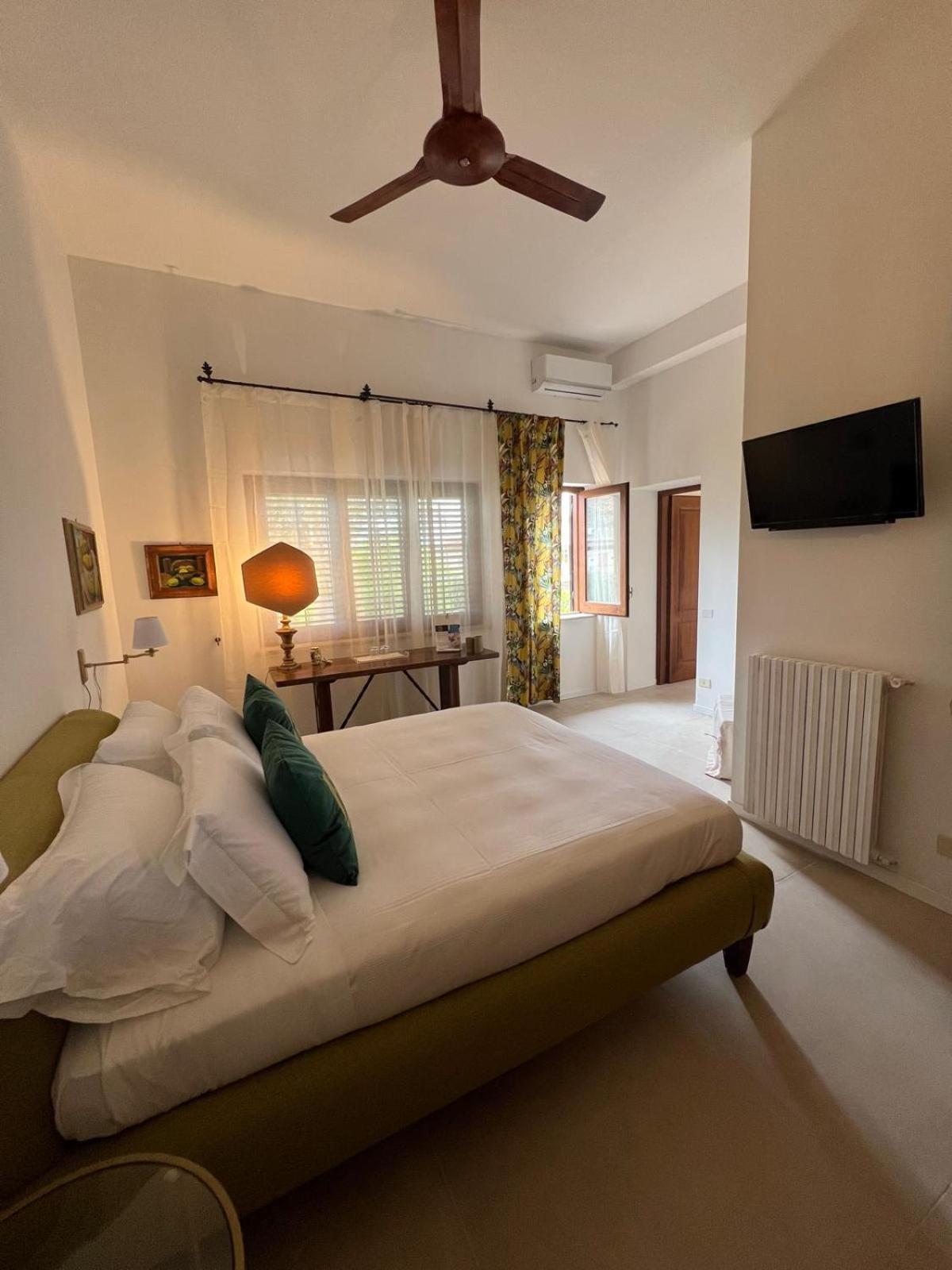 Domus Orestea Luxury Suites Palermo Eksteriør billede