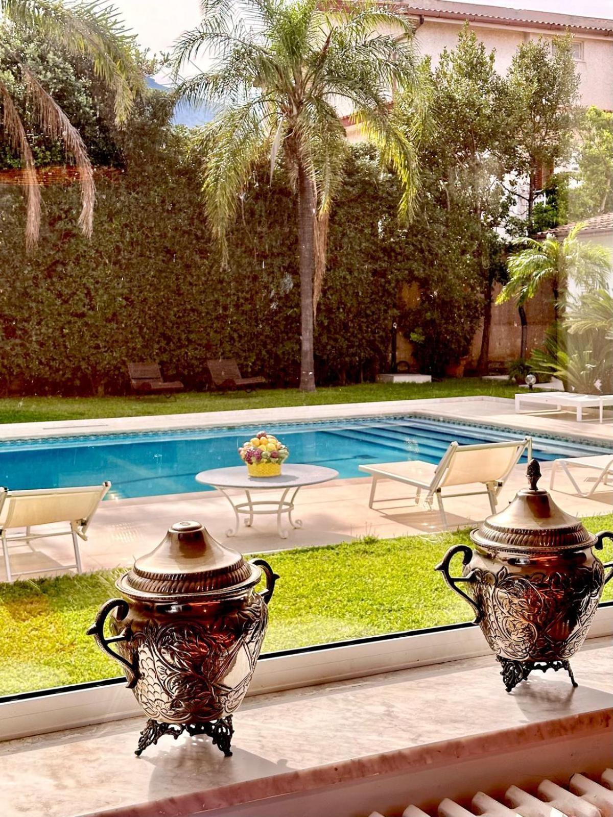Domus Orestea Luxury Suites Palermo Eksteriør billede