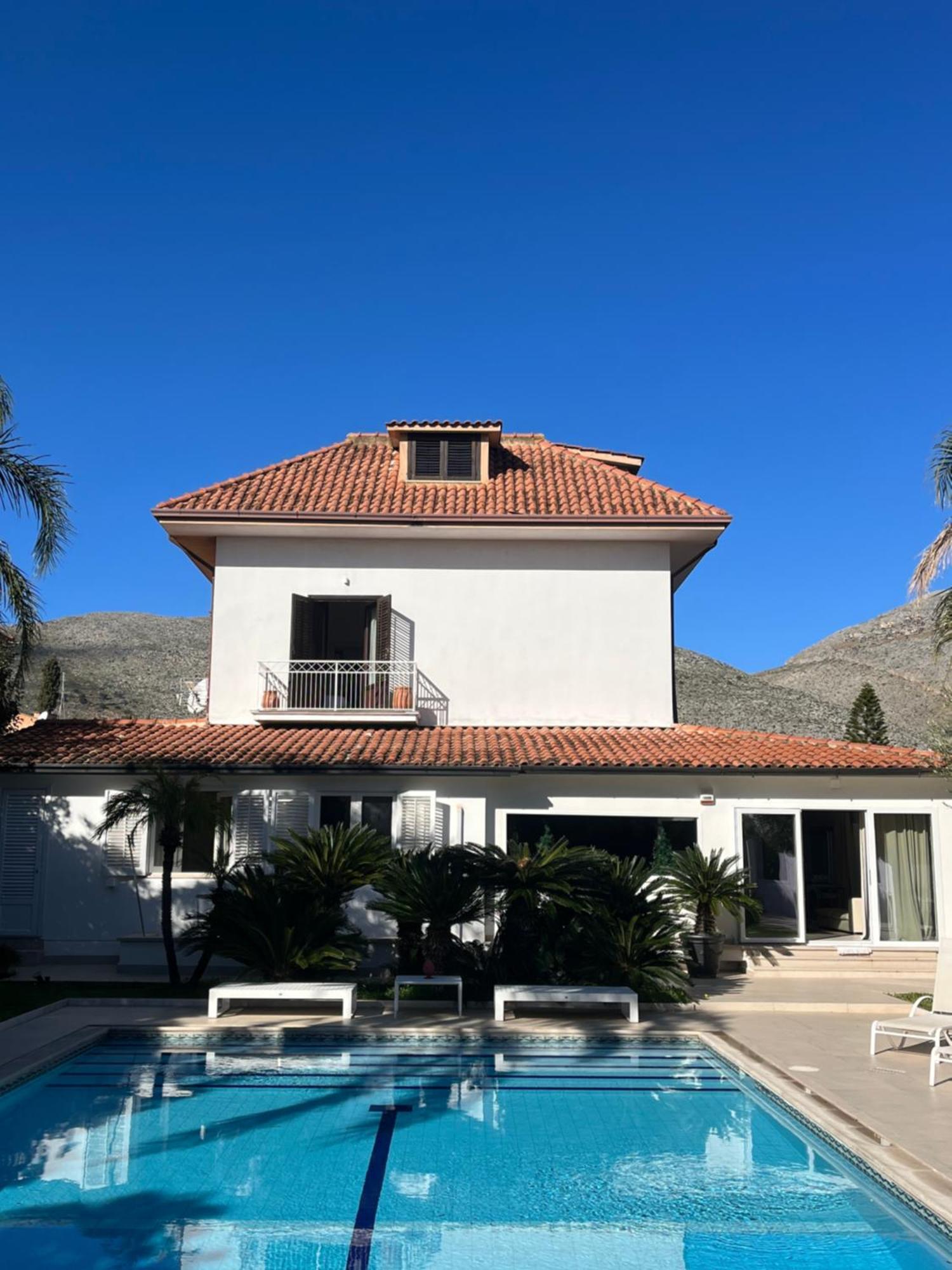 Domus Orestea Luxury Suites Palermo Eksteriør billede