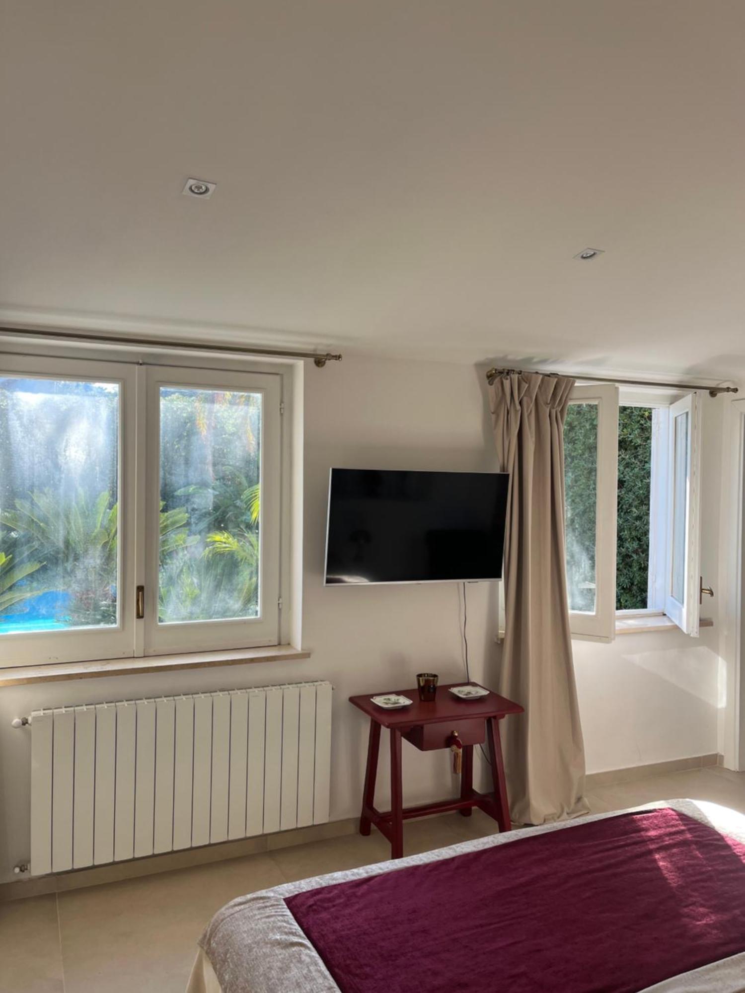 Domus Orestea Luxury Suites Palermo Eksteriør billede