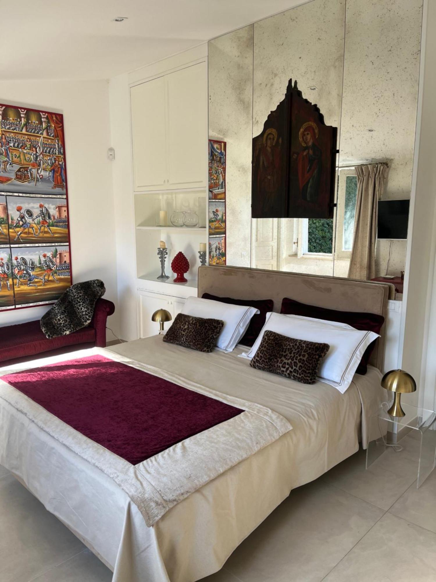 Domus Orestea Luxury Suites Palermo Eksteriør billede