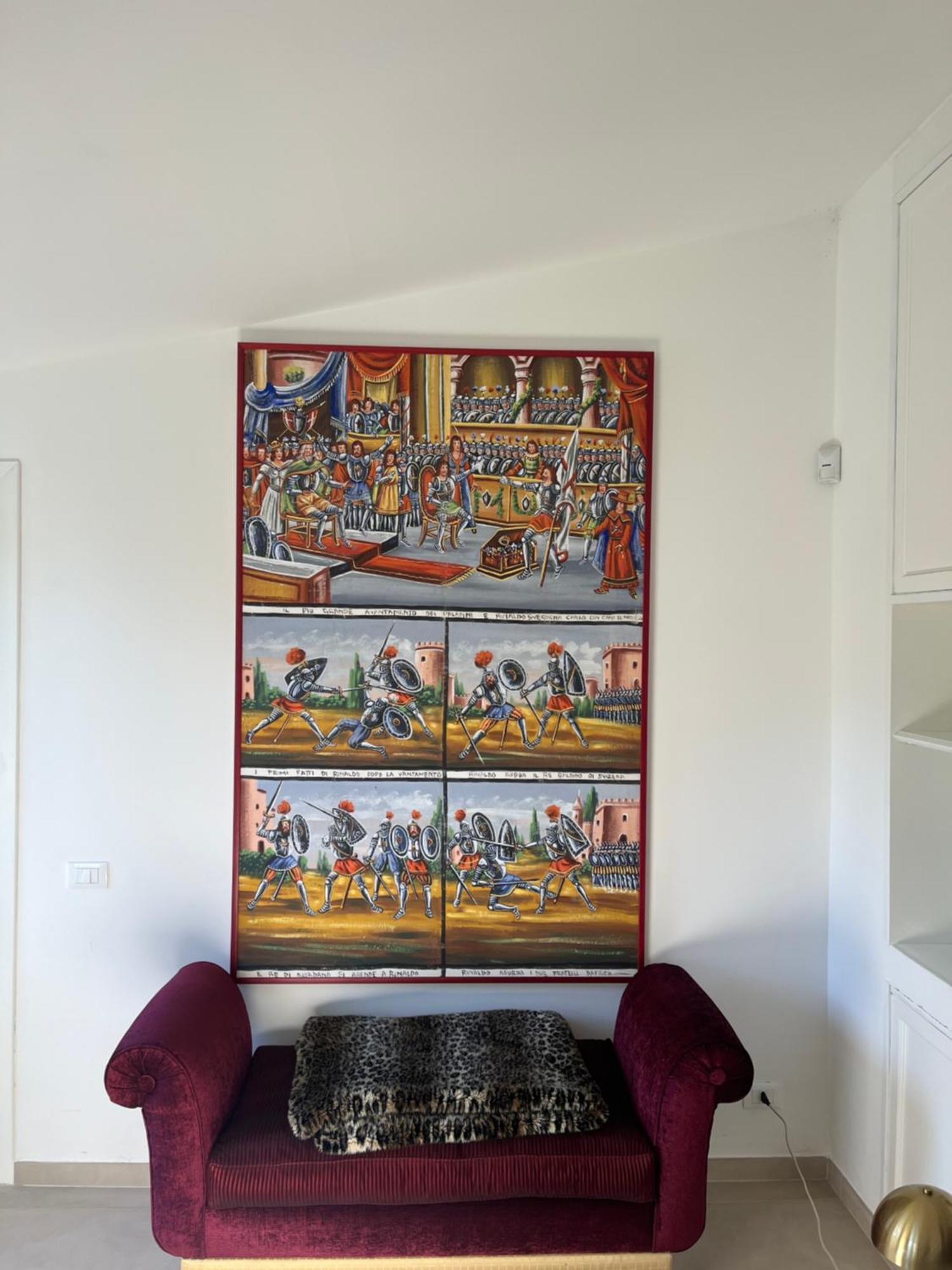 Domus Orestea Luxury Suites Palermo Eksteriør billede