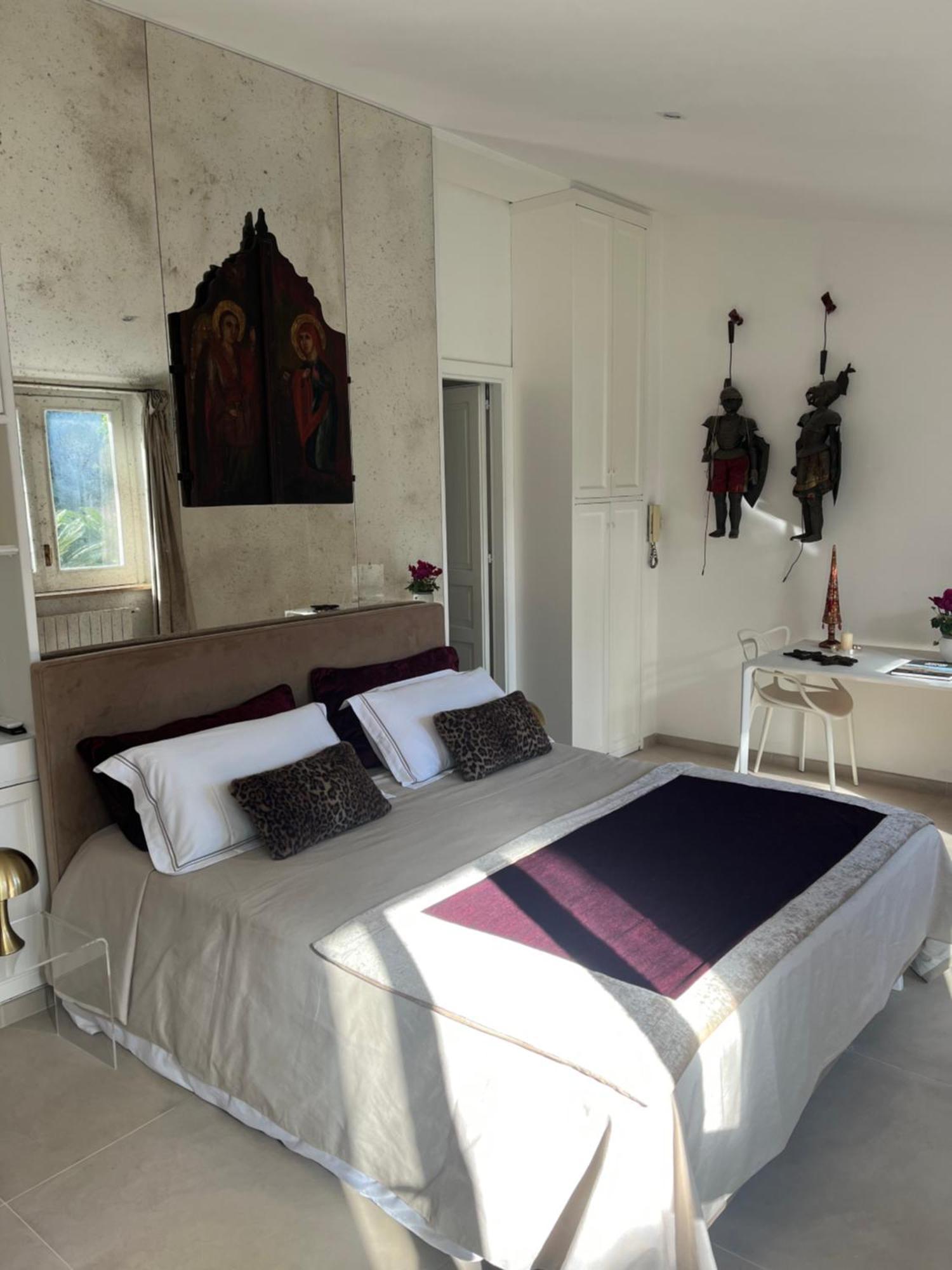 Domus Orestea Luxury Suites Palermo Eksteriør billede