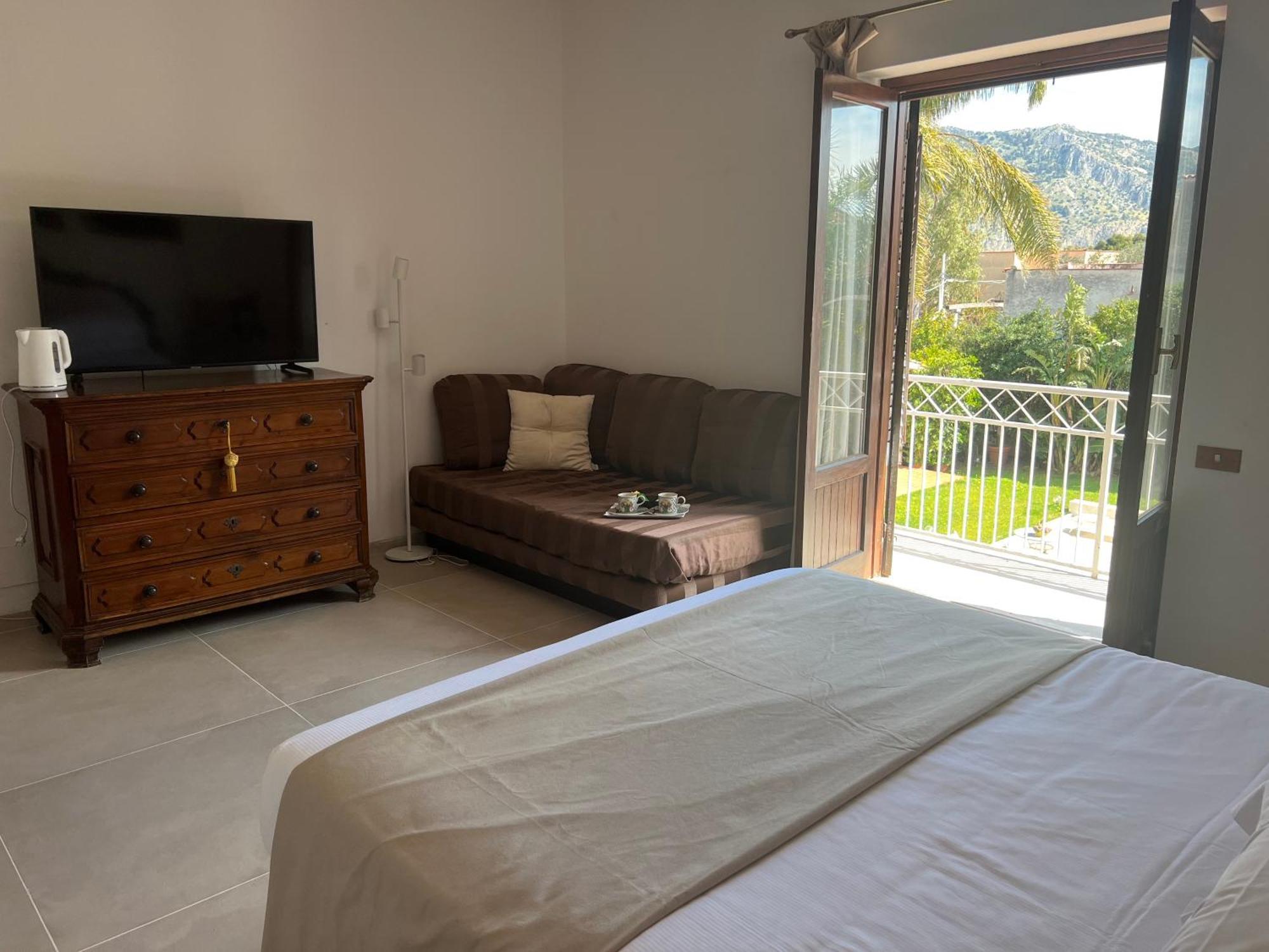 Domus Orestea Luxury Suites Palermo Eksteriør billede
