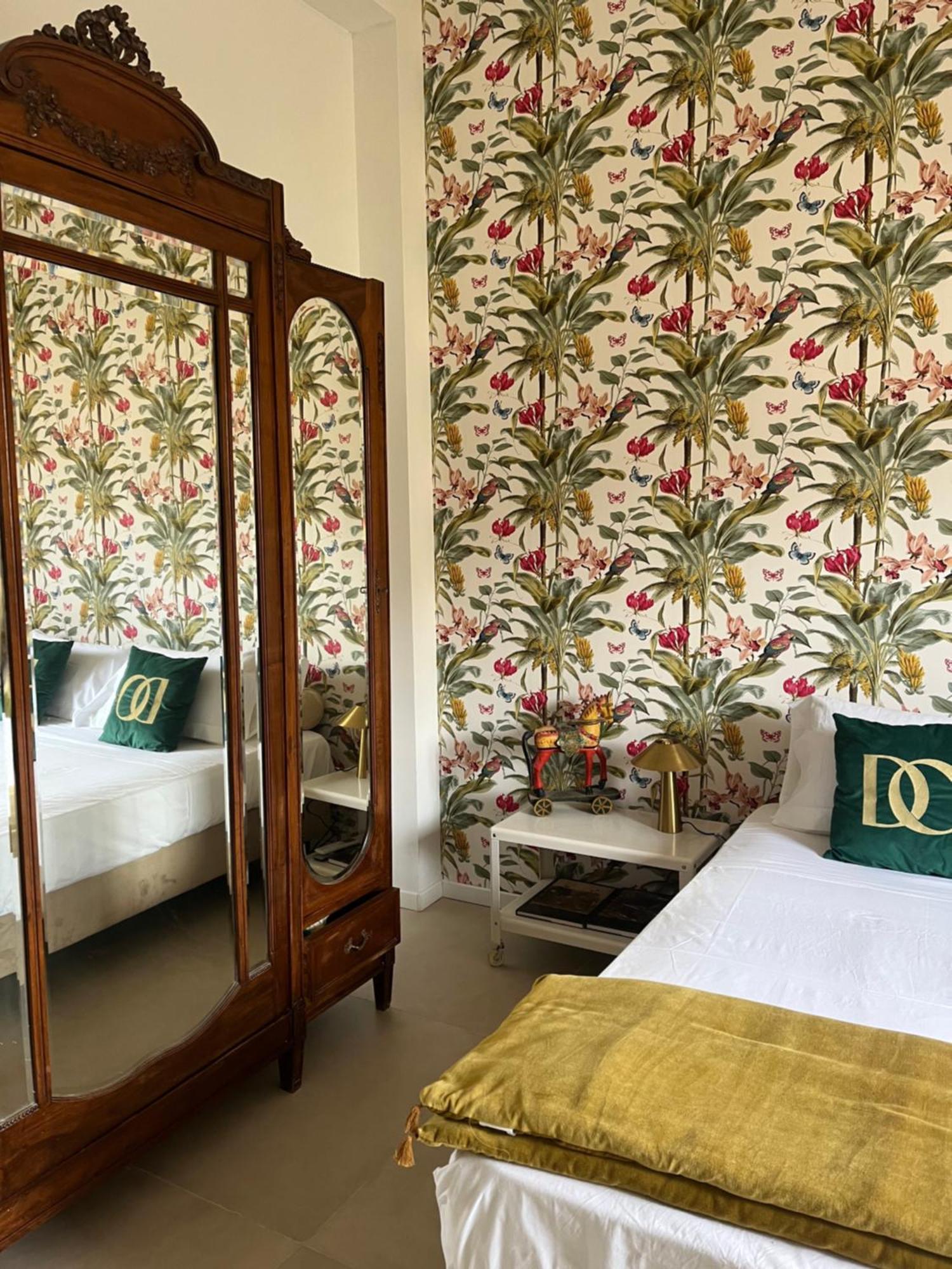 Domus Orestea Luxury Suites Palermo Eksteriør billede
