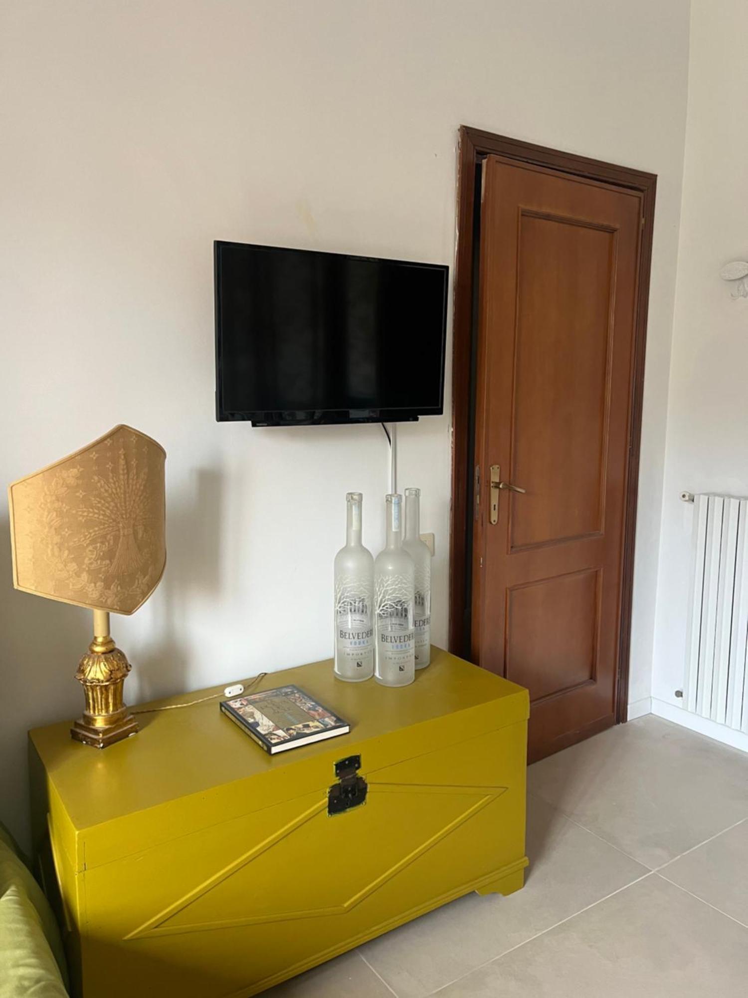 Domus Orestea Luxury Suites Palermo Eksteriør billede