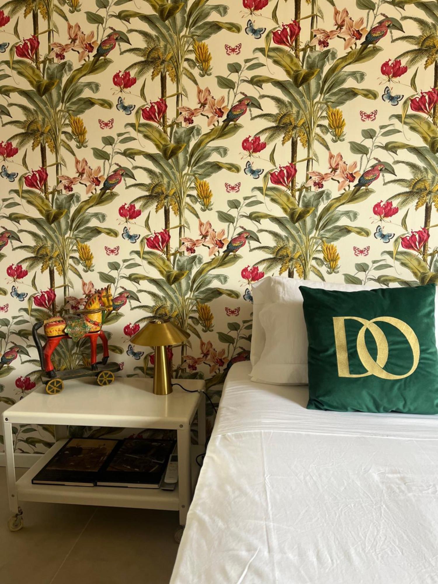 Domus Orestea Luxury Suites Palermo Eksteriør billede