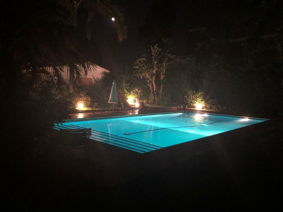 Domus Orestea Luxury Suites Palermo Eksteriør billede